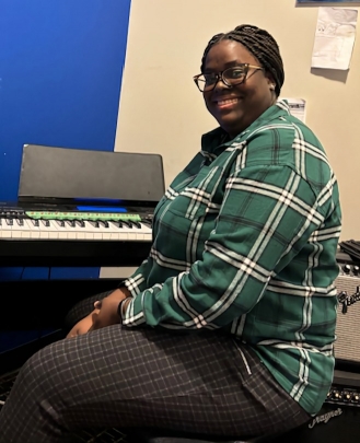 Keyboard + Piano, Vocal Teacher, Rock 101 Director Racquel South-Reid