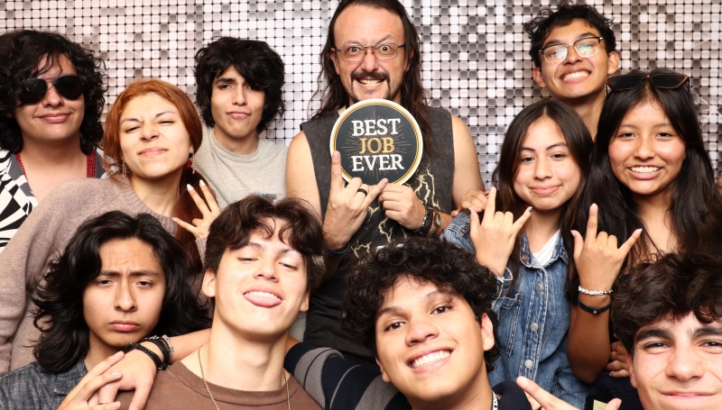 School of Rock Named a 2026 Top Franchise by Franchise Business Review