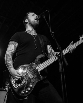 Vocals Teacher, Bass Guitar Teacher, Guitar Teacher, Drums Teacher Ben Flannagan