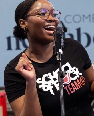 Vocal Teacher Asemahle Tsholoba