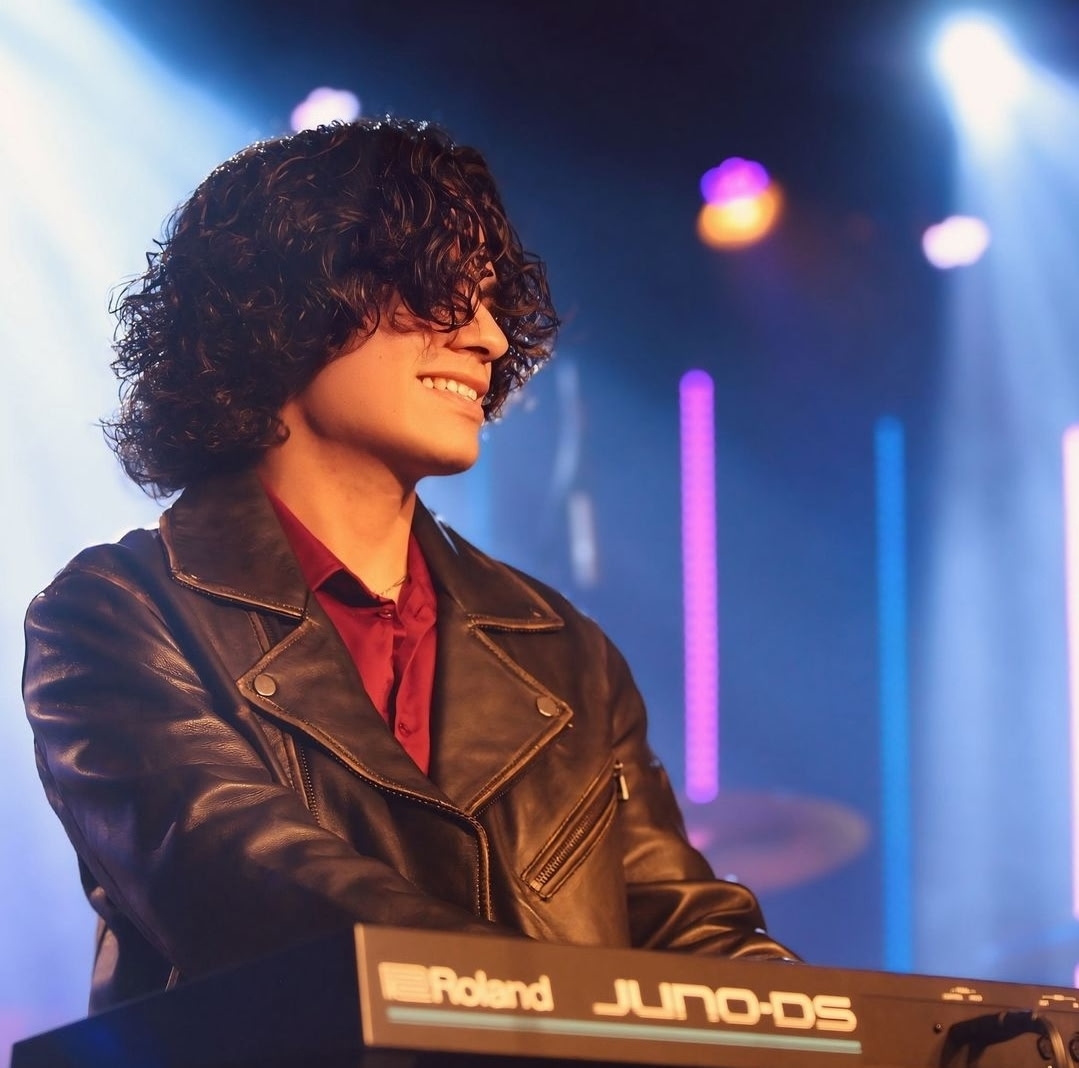 Keyboard + Piano Teacher Jordan Montalvan