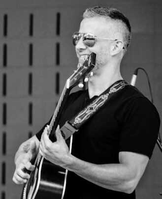 Music Director, Guitar Teacher, Bass Guitar Teacher Ryan