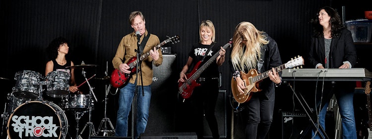 Adult music program in Campbelltown for students over 18