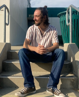 Assistant Music Director Alex 