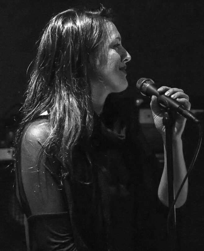 Vocals Teacher, Keyboard + Piano Teacher Allyson Jedrzejek