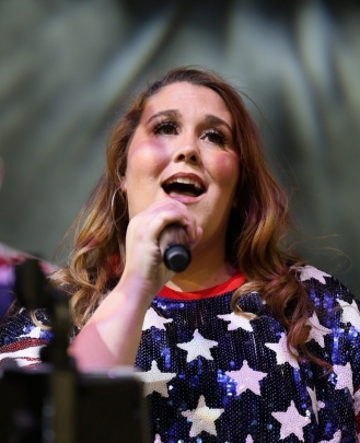 Vocal Teacher, Rock 101 Teacher Anna Blackmon