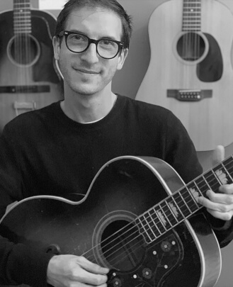 Music Director, Bass Guitar Teacher, Guitar Teacher, Keyboard + Piano Teacher, Vocal Teacher Jason Berk 