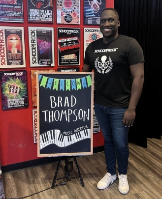 Music Director Brad