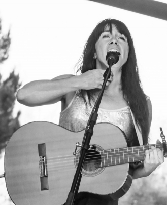 Vocals Teacher Carmen Gutierrez