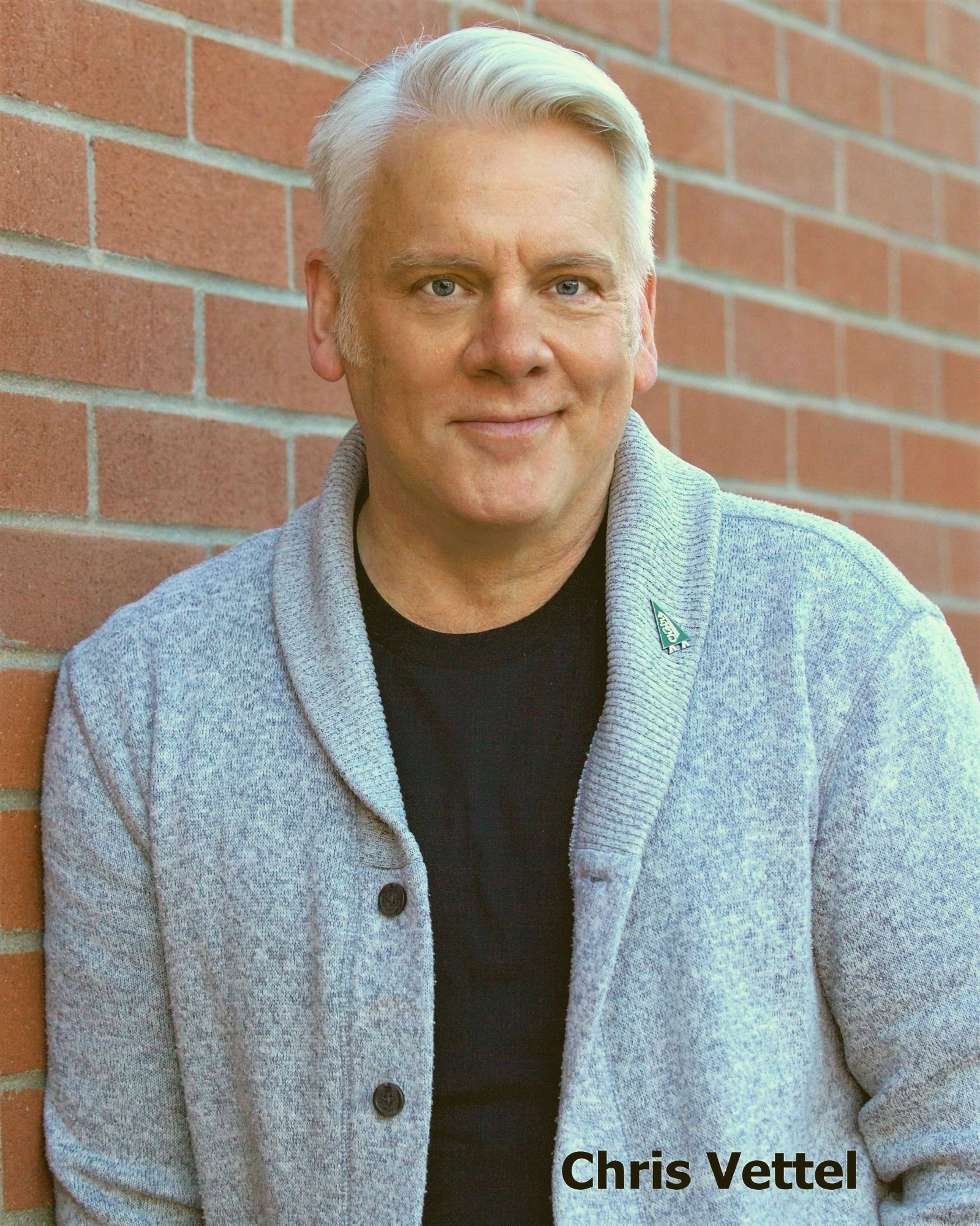 Vocals Teacher Chris Vettel