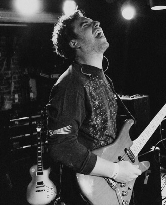 Guitar Teacher, Bass Guitar Teacher Luke Nilan