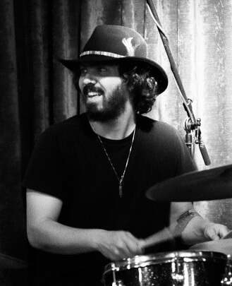 Rhyne Erde Drum Teacher