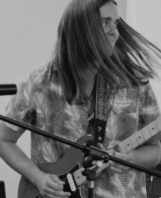 David Cook Guitar Teacher, Keyboard Teacher