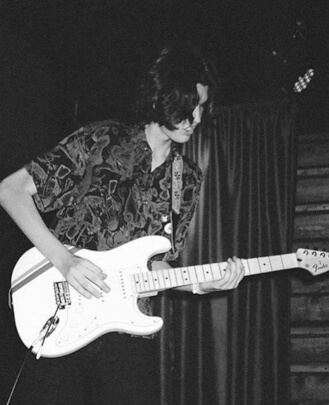 Guitar Teacher, Bass Guitar Teacher David