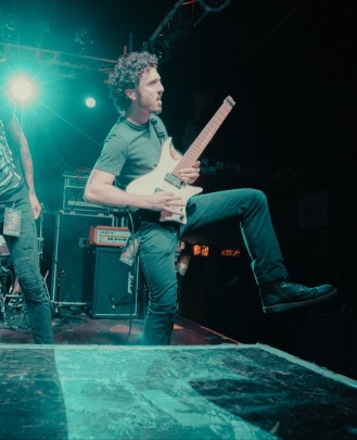 Regional Music Director Joe Allie