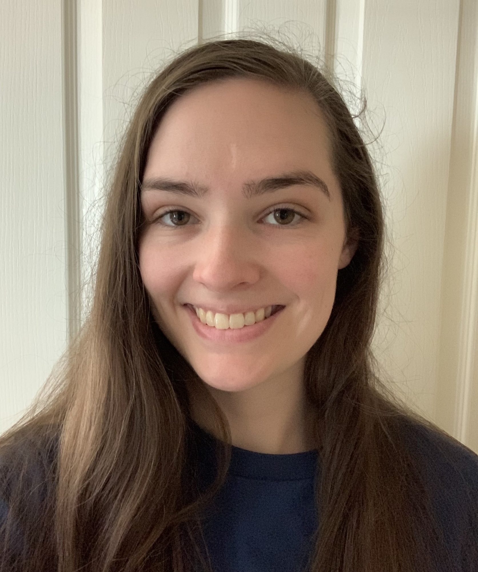 Studio Coordinator Erin Cherniss