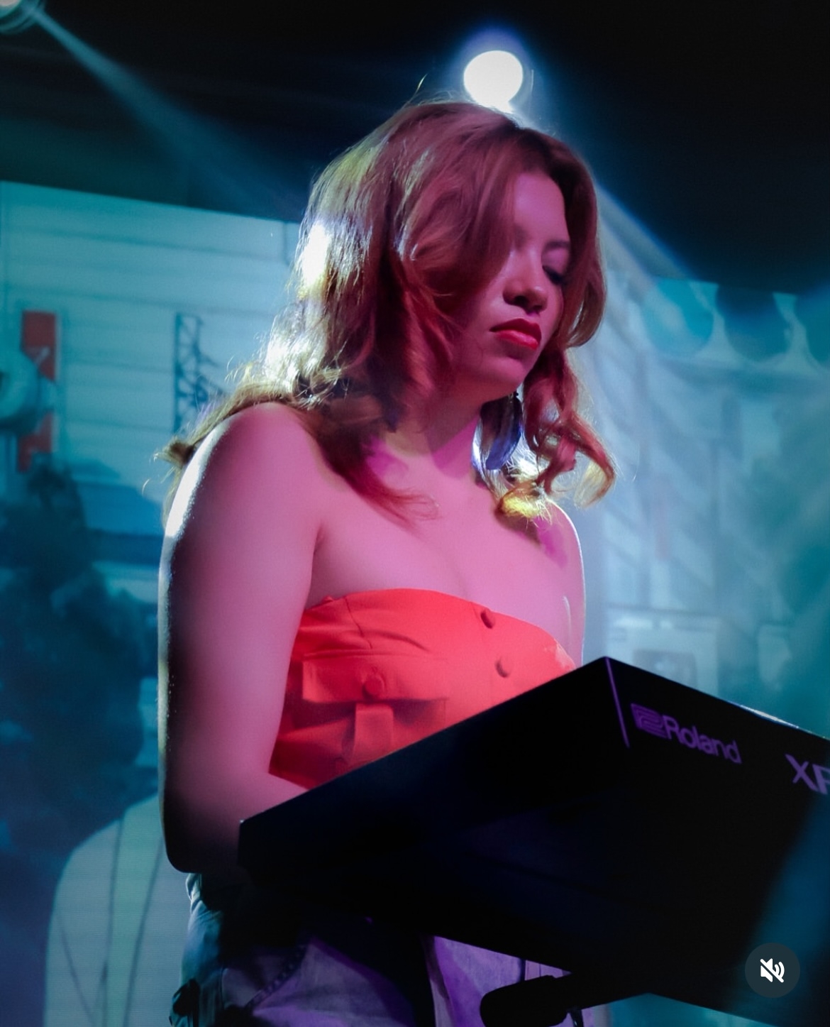 Ensambladora - Profesora Teclado Fernanda Plett