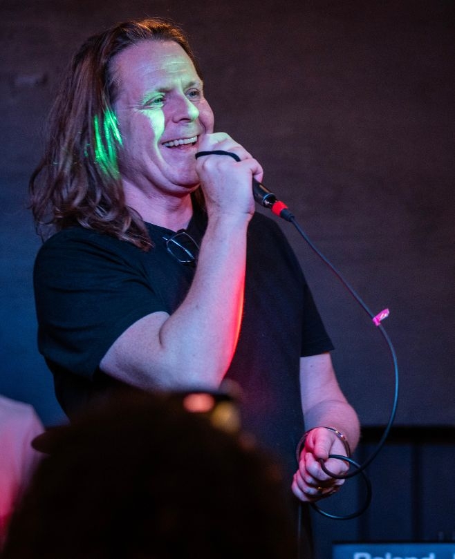 Music Director Gary Mc Neillie