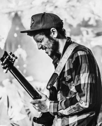 Guitar Teacher, Bass Guitar Teacher Greg King