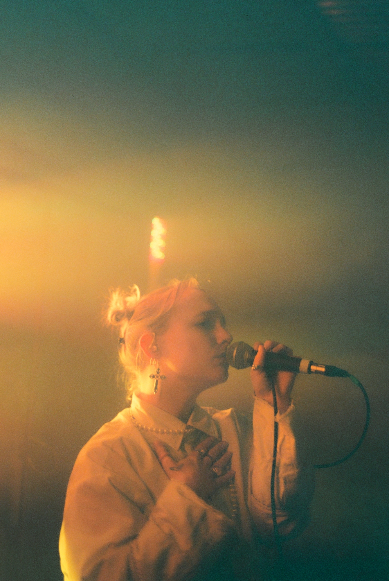 Vocal Teacher, Guitar Teacher Hannah Worrall