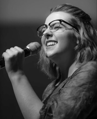 Singing Teacher, Keyboard Teacher Hannah Whitehead