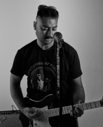 Guitar Teacher, Bass Guitar Teacher David