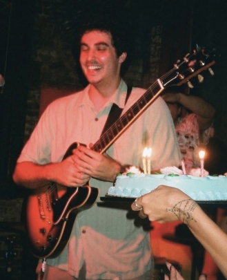 Guitar Teacher, Bass Guitar Teacher Jack