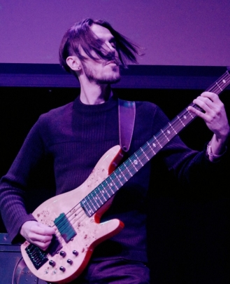 Bass Guitar Teacher, Guitar Teacher Matt