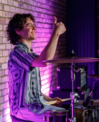 Drum Teacher, Bass Guitar Teacher, Guitar Teacher Malcolm