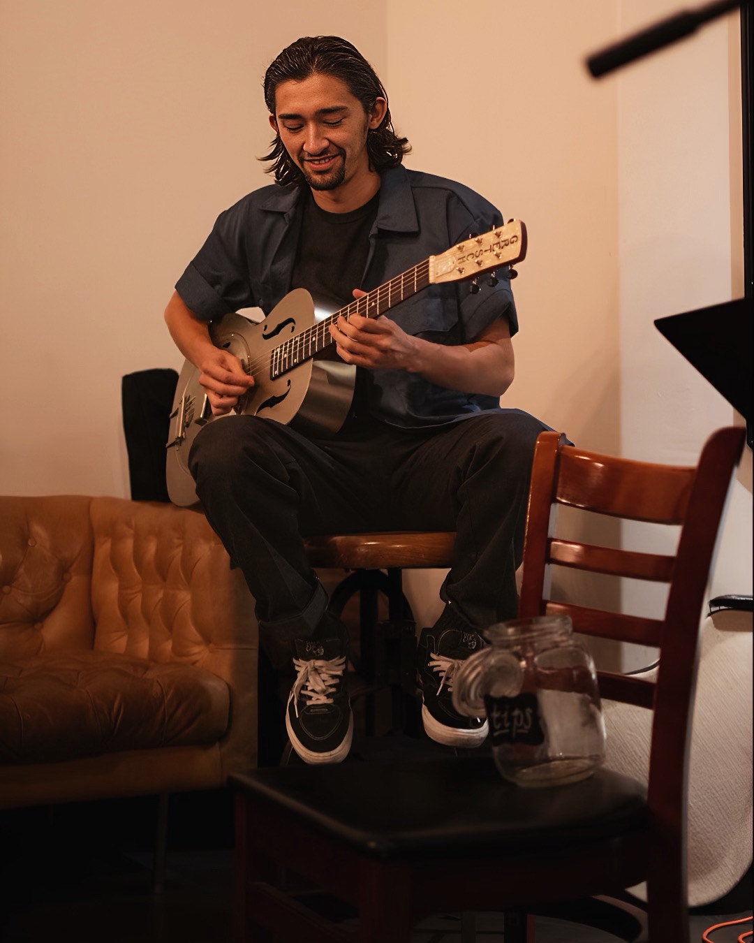 Guitar Teacher Andrew