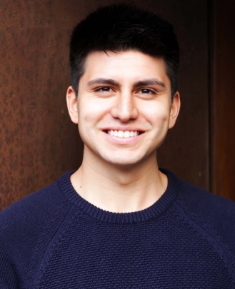 Studio Coordinator Jason Bispo