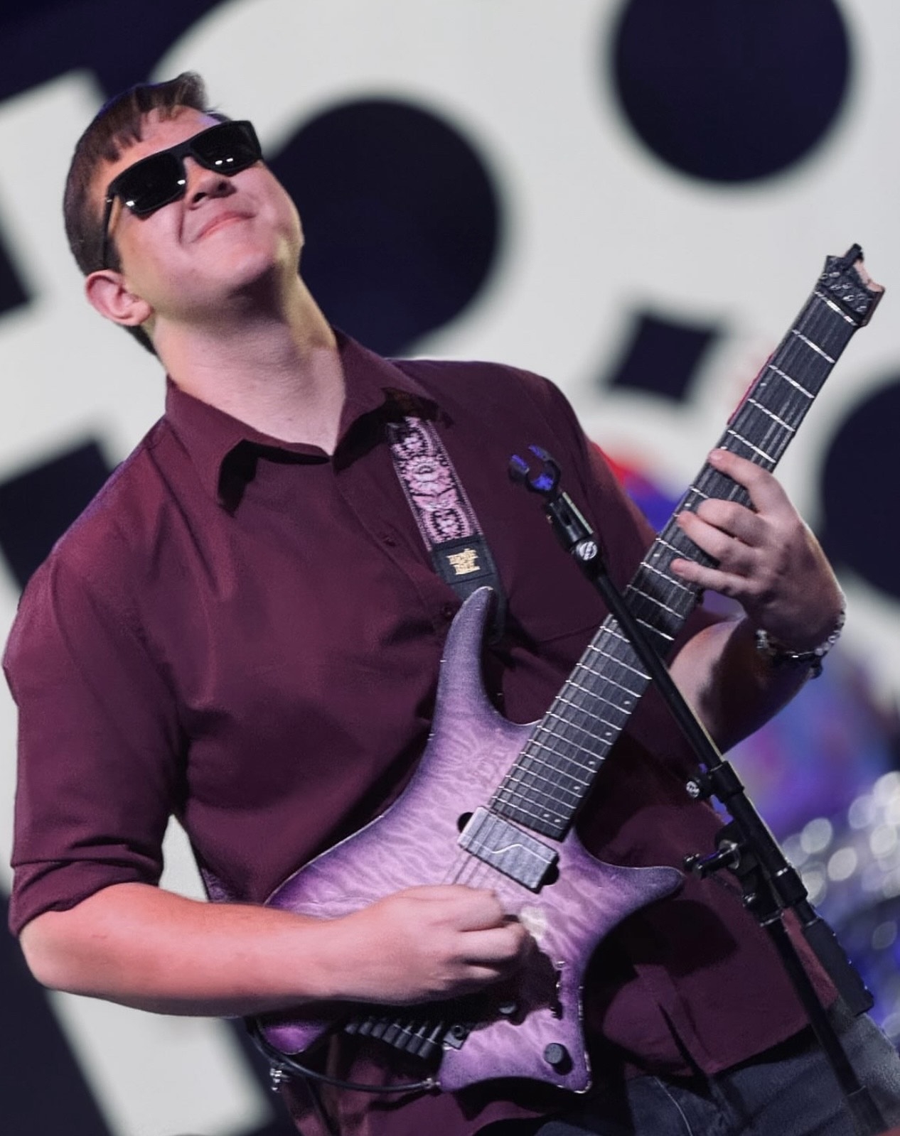 Guitar Teacher, Drum Teacher Max