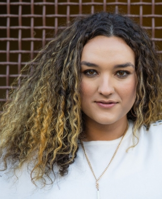 Studio Coordinator, Camp Coordinator, Vocals Teacher Dezzy O'Connell