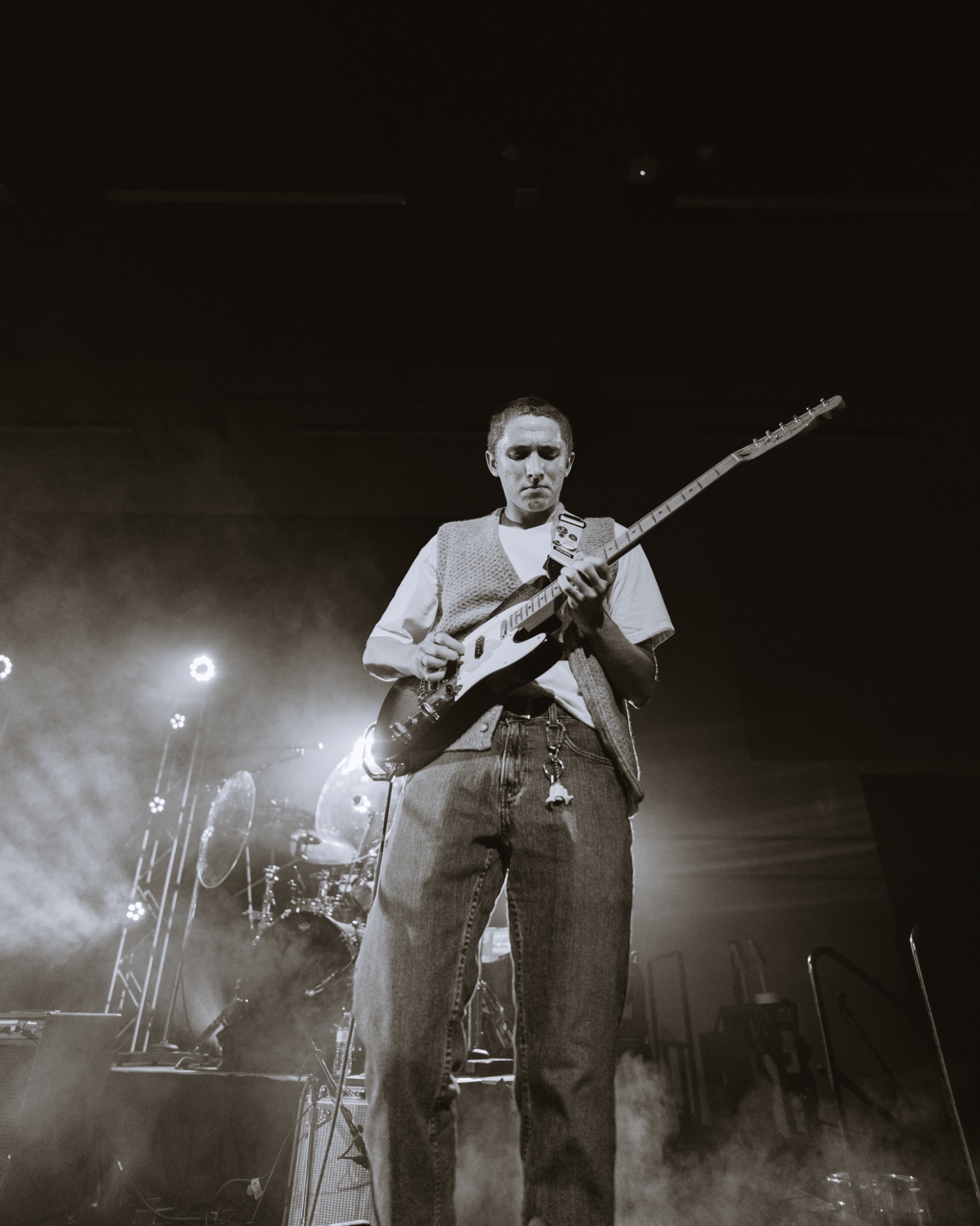 Guitar Teacher, Bass Guitar Teacher Alex