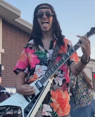 Guitar Teacher Rob W