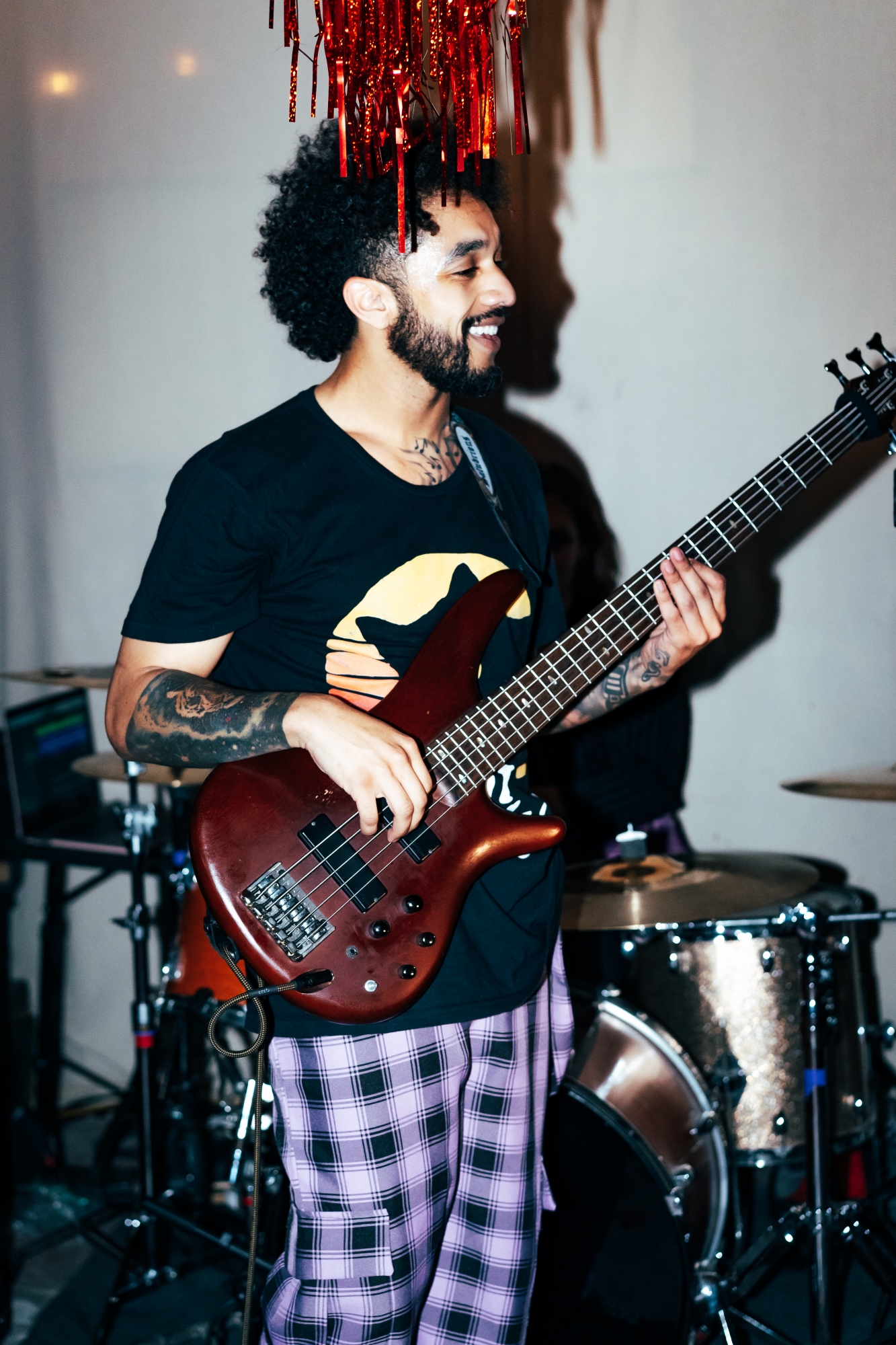 Guitar Teacher, Bass Guitar Teacher Allen Carter