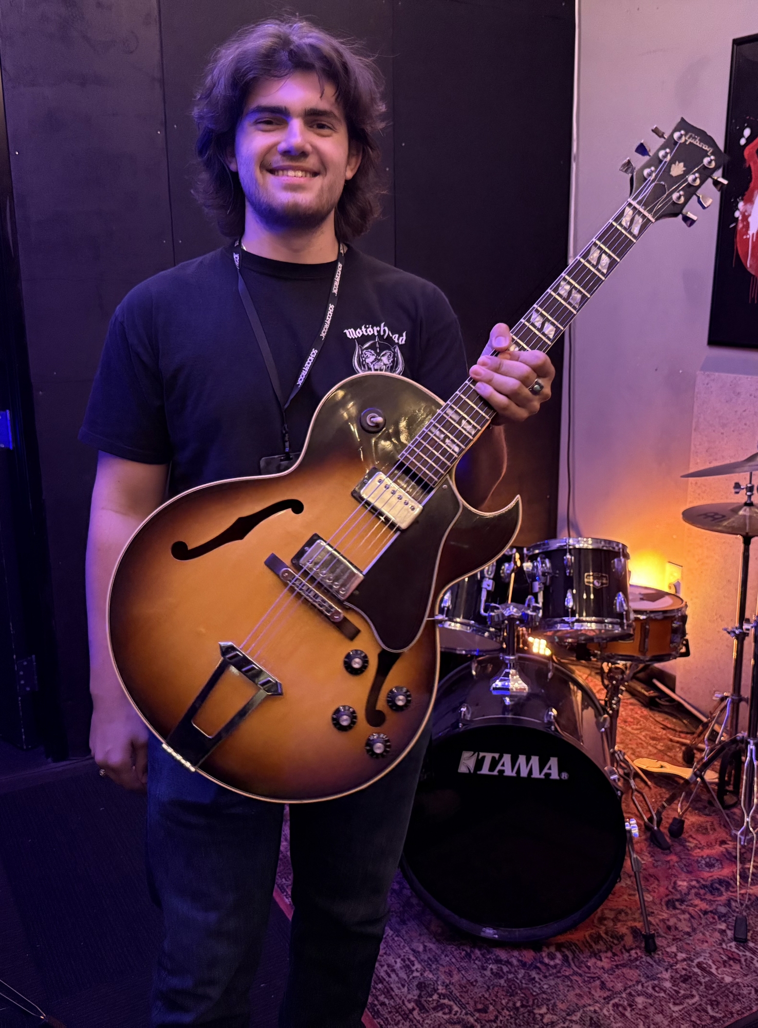 Guitar Teacher, Bass Guitar Teacher Jackson