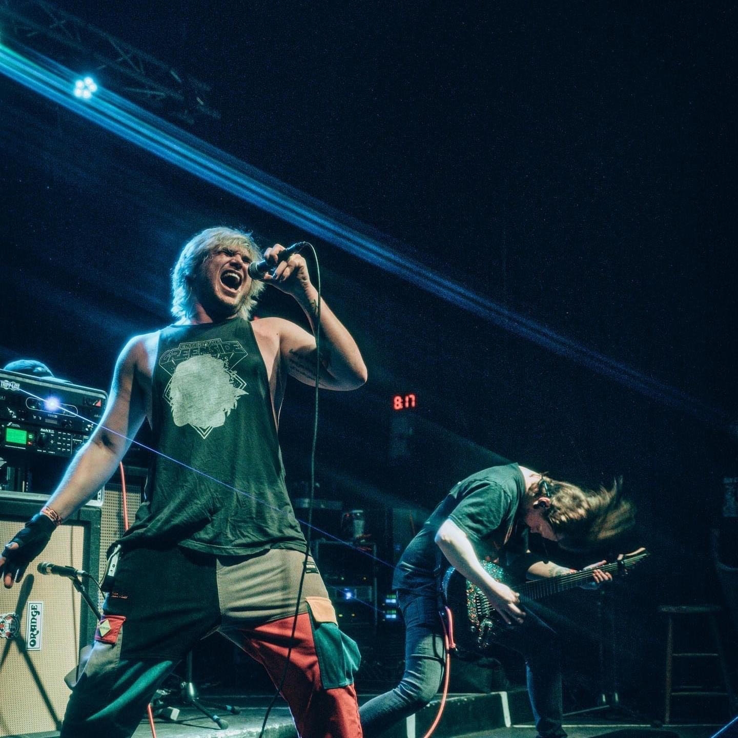 Vocal Teacher Jackson Bengtsson