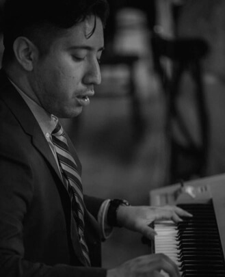 Keyboard + Piano Teacher, Guitar Teacher, Drum Teacher Jake Rodriguez