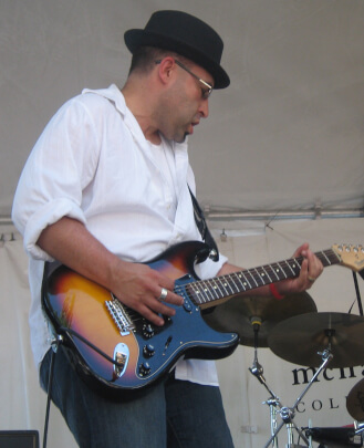 Owner, Show Director Jeff Nunes