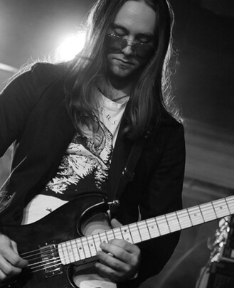 Guitar Teacher Joe Faria