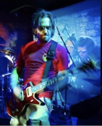 Guitar Teacher, Bass Guitar Teacher John Emerson