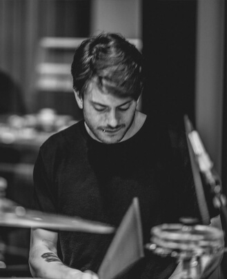 Regional Music Director, Drum Teacher, Bass Guitar Teacher, Keyboard + Piano Teacher, Guitar Teacher Jordan Pasquin