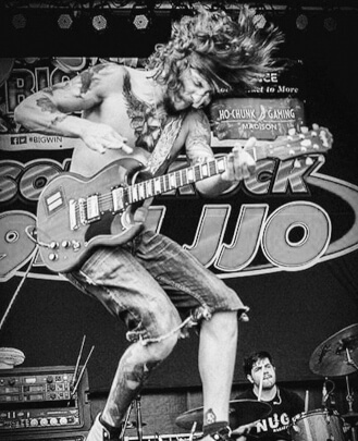 Guitar Teacher, Bass Guitar Teacher Josh Bennett