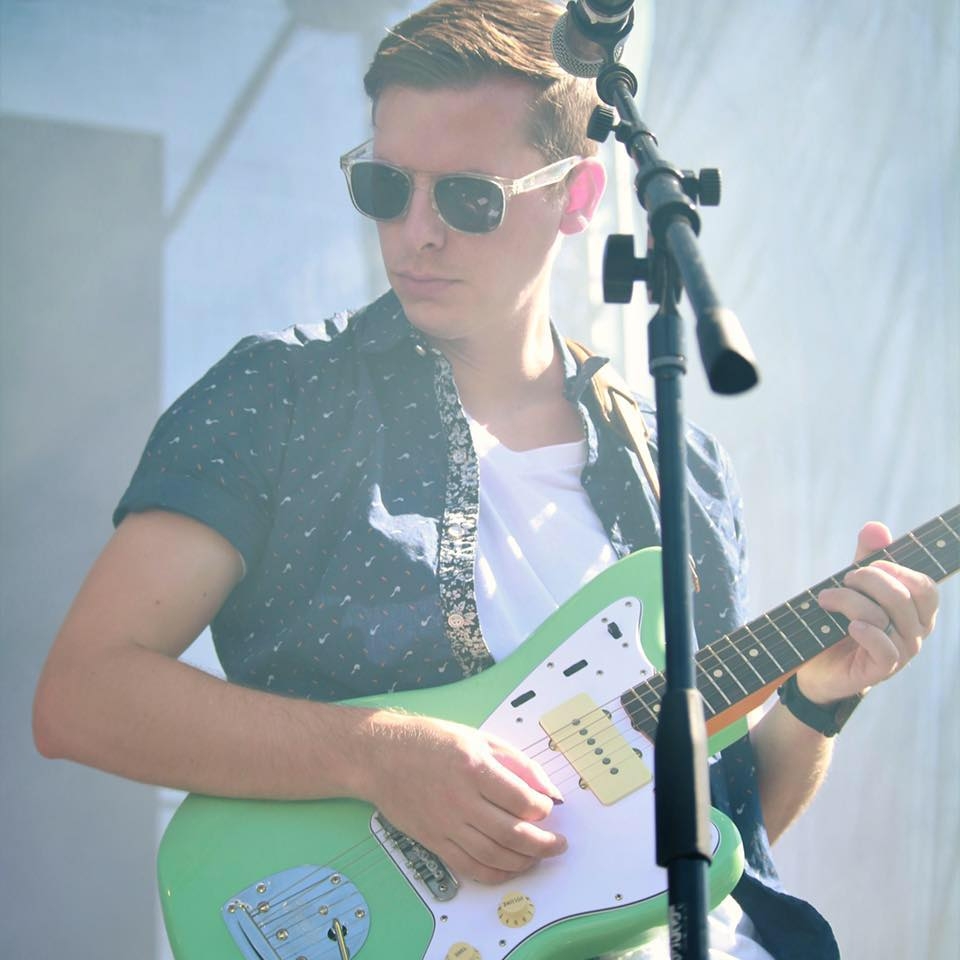 Regional Manager Justin Salmons