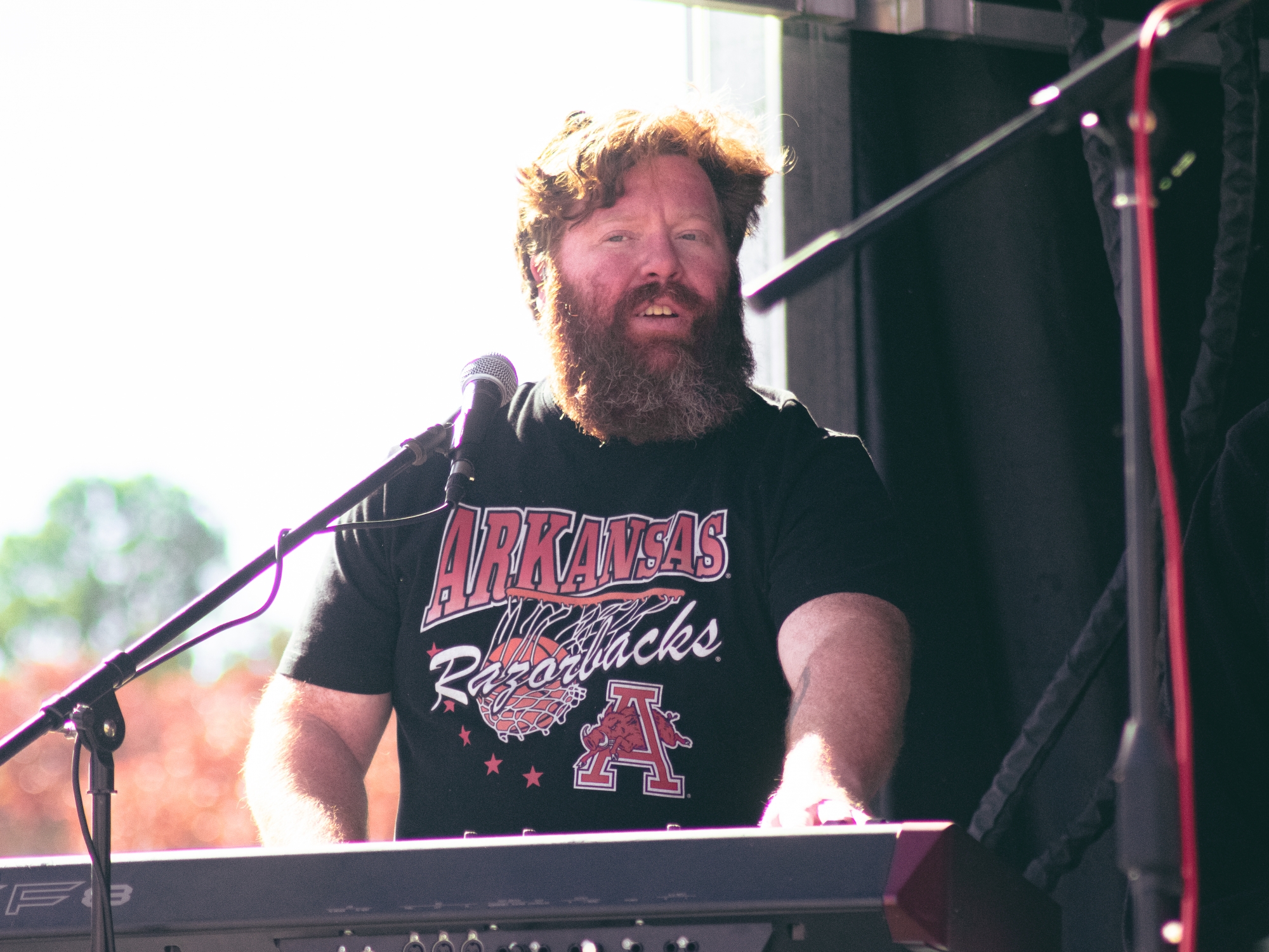 Music Director Kevin