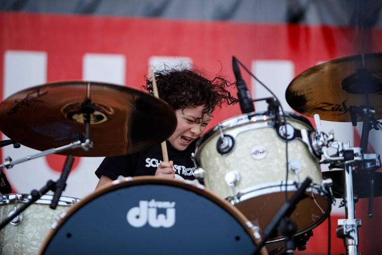 reading drum notation