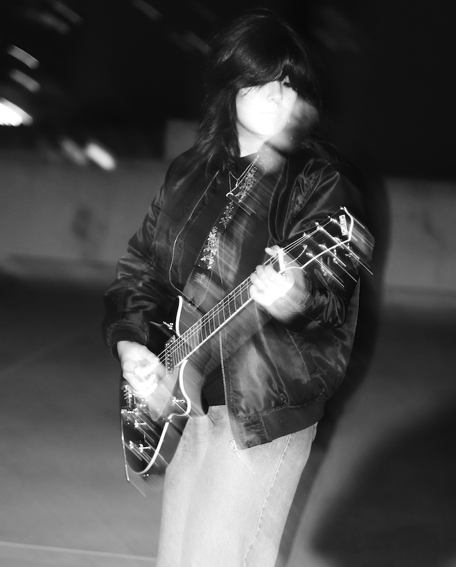 Guitar Teacher, Bass Guitar Teacher, Vocal Teacher Macie Vergerie