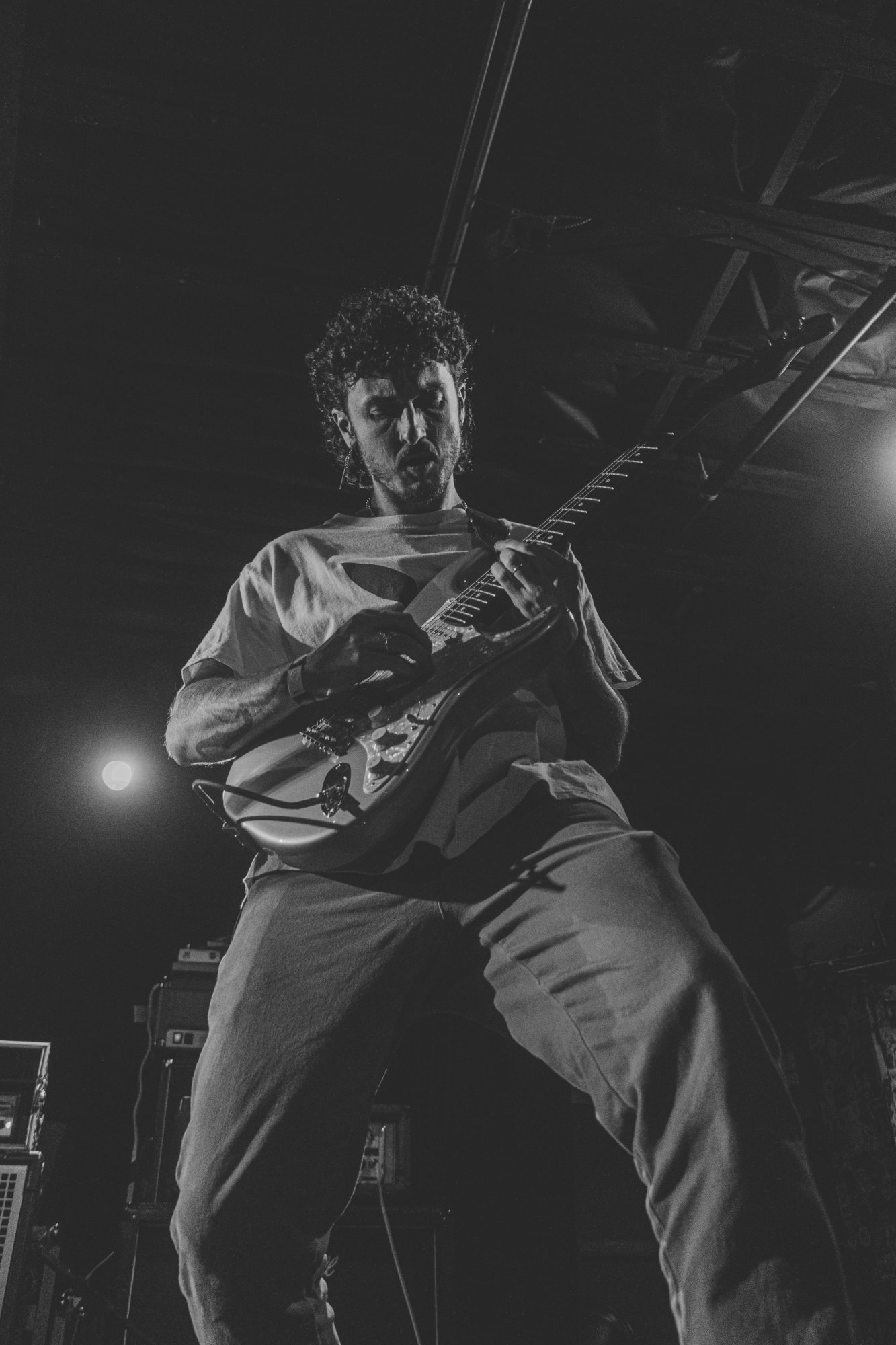 Music Director, Bass Guitar Teacher, Drum Teacher, Guitar Teacher, Keyboard + Piano Teacher Joe Allie