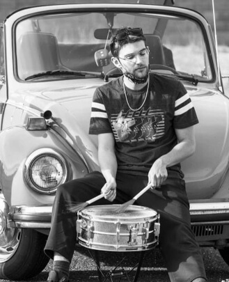 Guitar Teacher, Bass Guitar Teacher, Keyboard + Piano Teacher Matt 